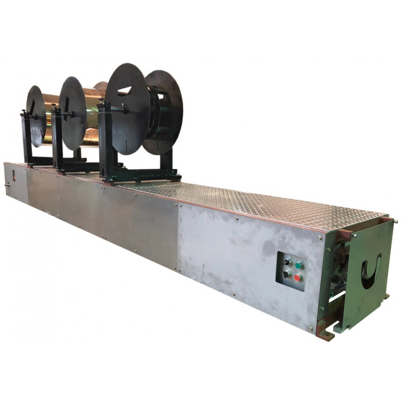 Half round gutter machine for sale new and used